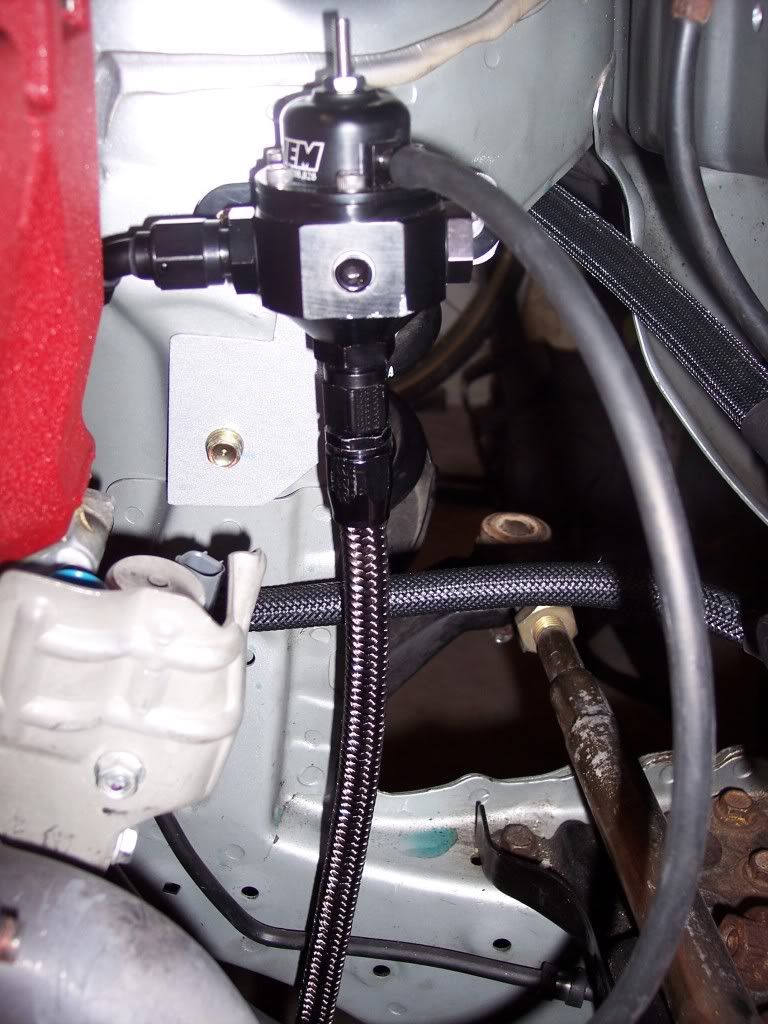D.I.Y Adding a return fuel line Acura RSX, ILX and Honda EP3 Forum